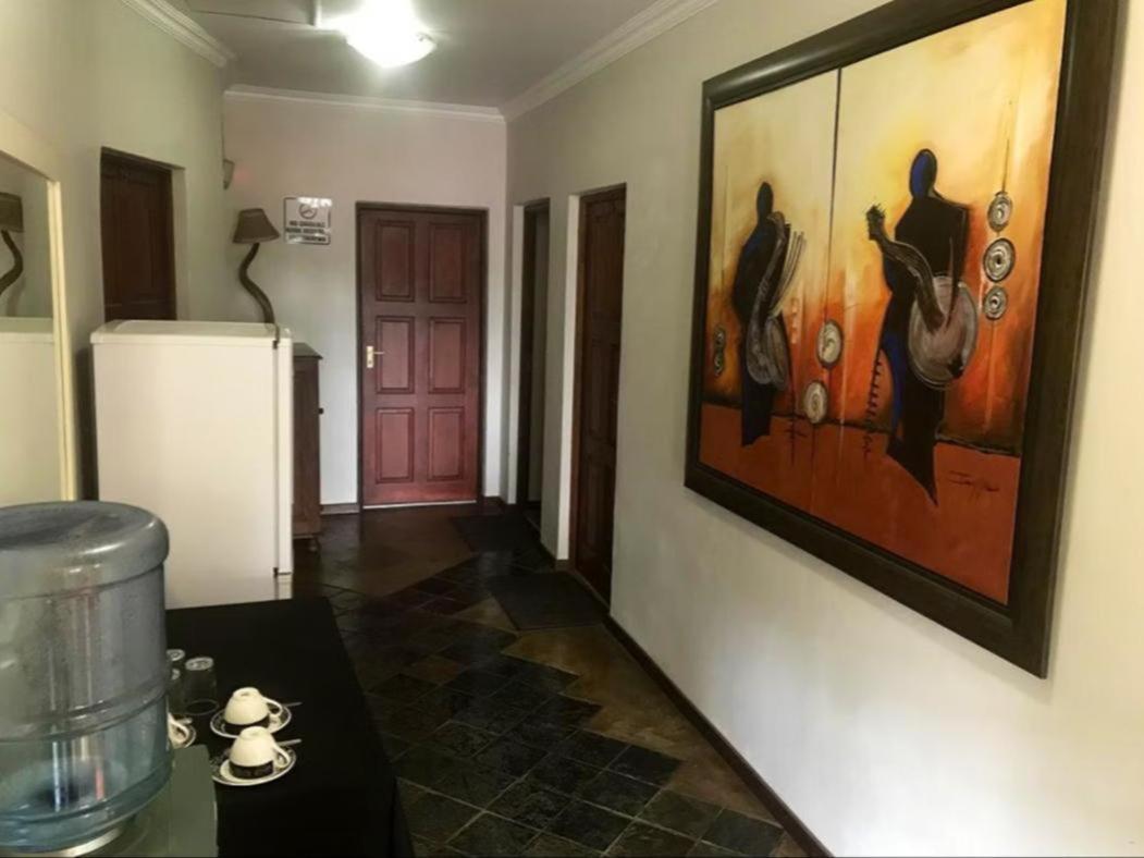 Africa Footprints Lodge Kempton Park Exteriér fotografie