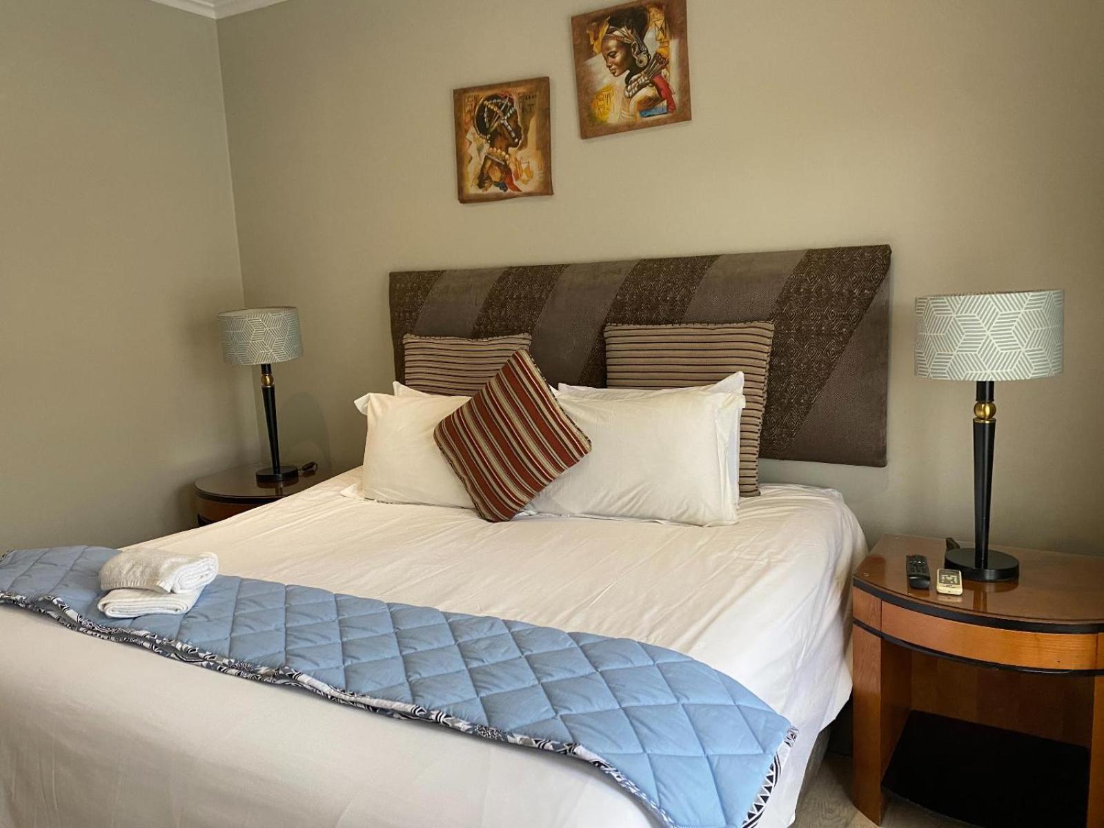 Africa Footprints Lodge Kempton Park Pokoj fotografie